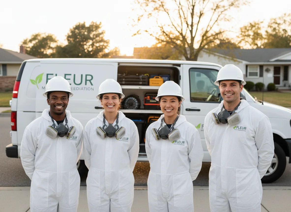 Mold Remediation company in Harrison Township, MI